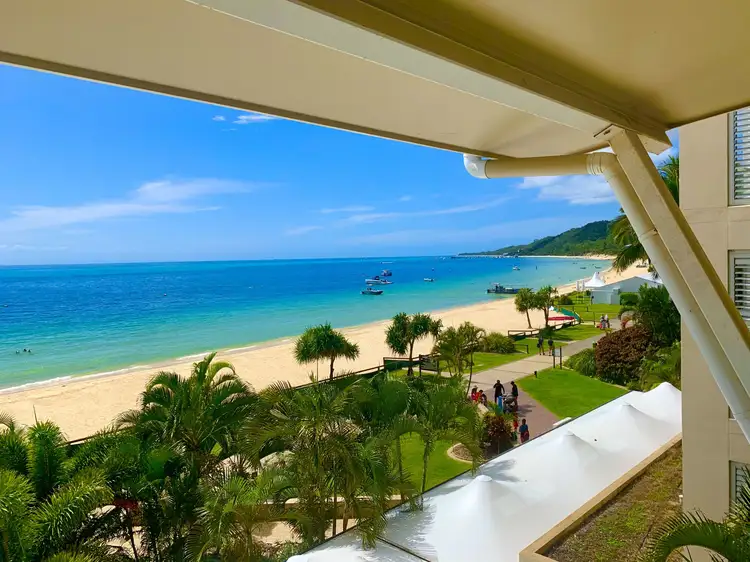 Third view of Homely apartment listing, 5/11 Beach Walk, Tangalooma QLD 4025