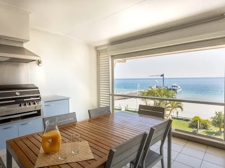 Fifth view of Homely apartment listing, 5/11 Beach Walk, Tangalooma QLD 4025
