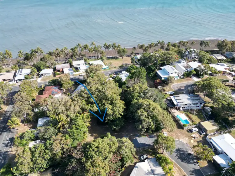 Main view of Homely land listing, 1 Kingfisher Street, Slade Point QLD 4740