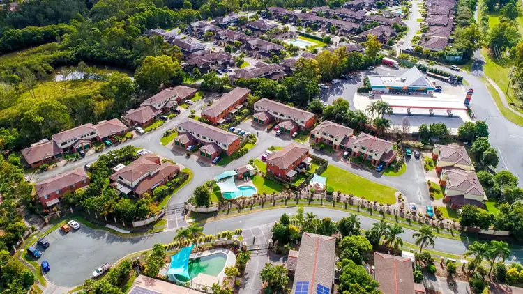 Third view of Homely townhouse listing, 15/1 Koala Town Road, Upper Coomera QLD 4209