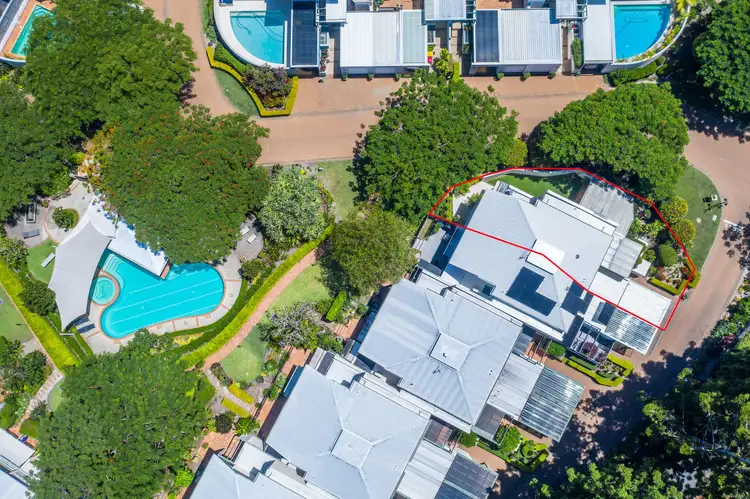 Second view of Homely villa listing, 2120 Royal Pines Resort, Benowa QLD 4217