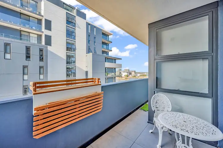 Fifth view of Homely apartment listing, 1009/11 Dangar Street, Wickham NSW 2293