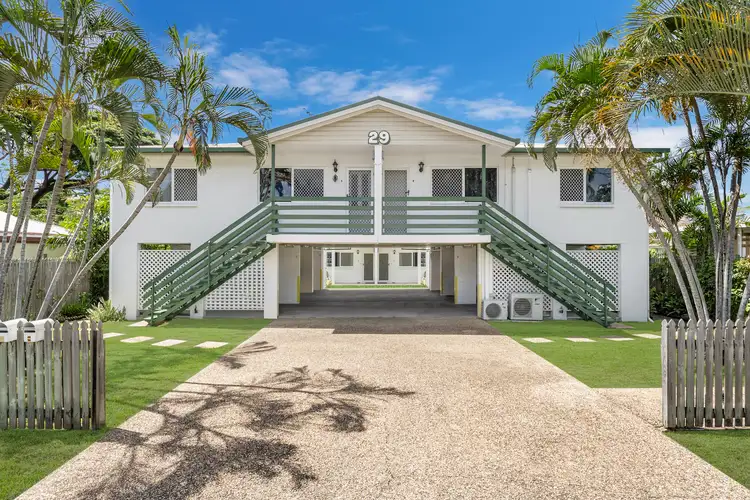Main view of Homely unit listing, 3/29 Gerard Street, Currajong QLD 4812