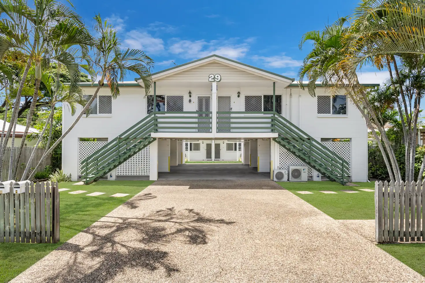 Main view of Homely unit listing, 3/29 Gerard Street, Currajong QLD 4812