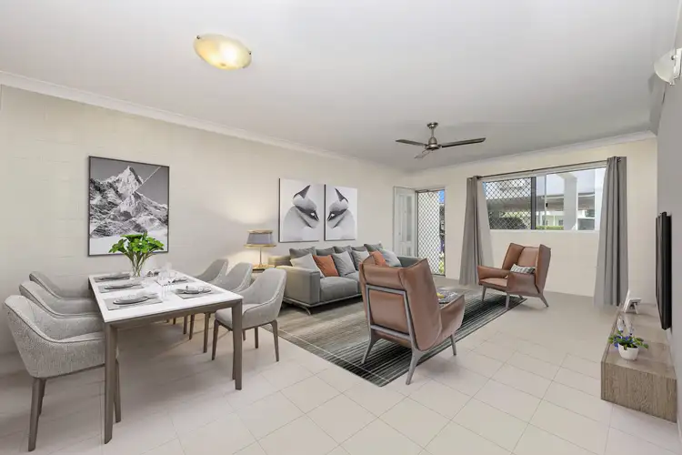 Second view of Homely unit listing, 3/29 Gerard Street, Currajong QLD 4812