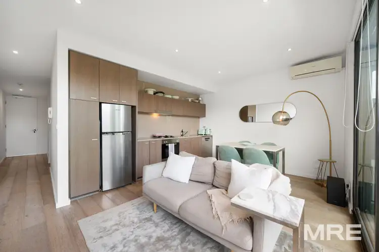 Second view of Homely apartment listing, 29/21 Izett Street, Prahran VIC 3181