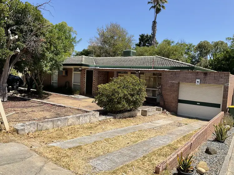 Second view of Homely house listing, 8 Edmund Way, Calista WA 6167