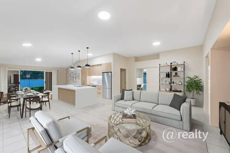 Second view of Homely house listing, 5 Sycamore Court, Warner QLD 4500