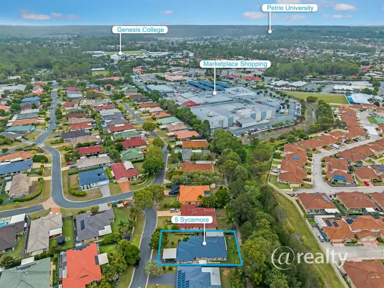 Fifth view of Homely house listing, 5 Sycamore Court, Warner QLD 4500
