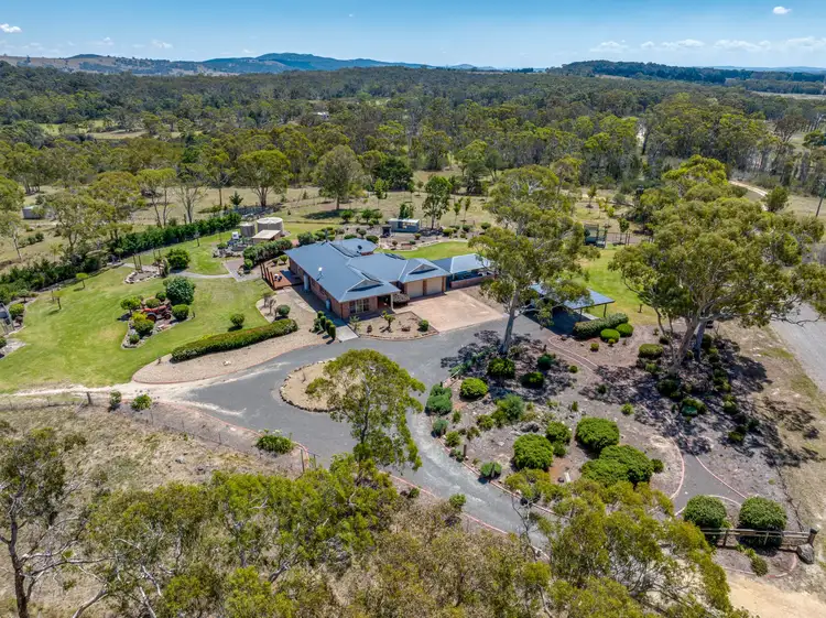 Second view of Homely rural property listing, 25 Kalbilli Close, Mount Fairy NSW 2580