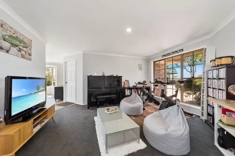Fifth view of Homely rural property listing, 25 Kalbilli Close, Mount Fairy NSW 2580