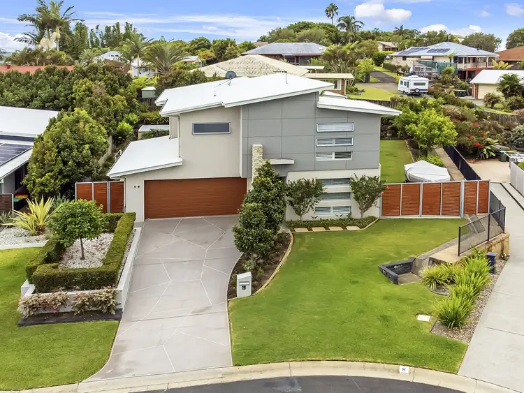 Third view of Homely house listing, 34 Mount Bilinga Circuit, Bilambil Heights NSW 2486