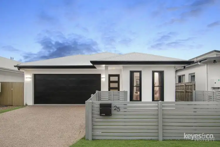 25 Greenbank Pocket, Idalia QLD 4811