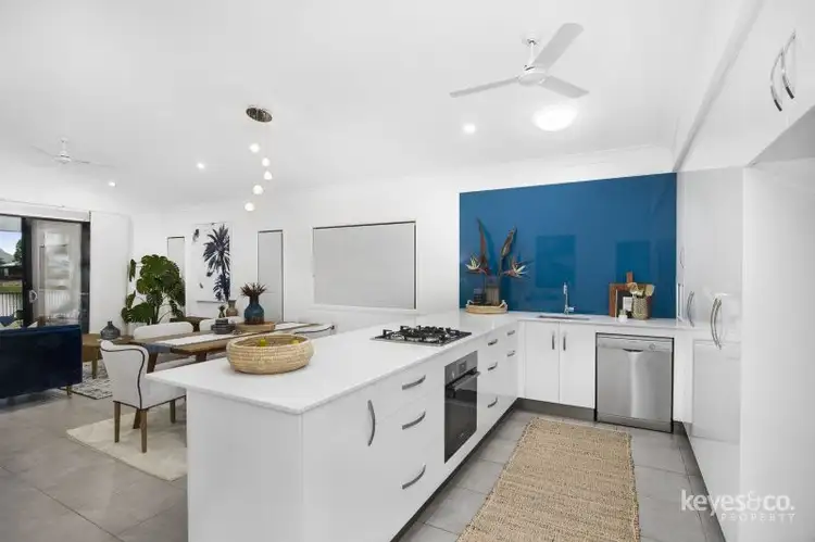 Fourth view of Homely house listing, 25 Greenbank Pocket, Idalia QLD 4811