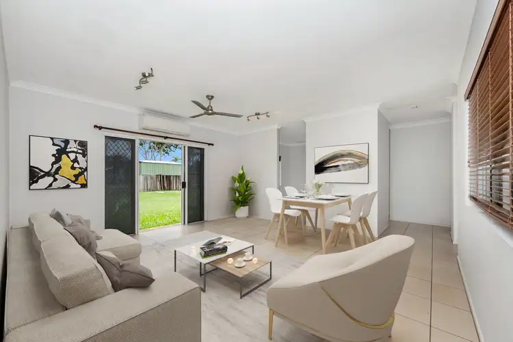 Second view of Homely house listing, 96 Kern Brothers Drive, Kirwan QLD 4817