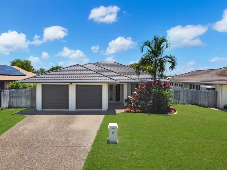45 Estuary Parade, Douglas QLD 4814