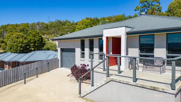 Second view of Homely house listing, 9 Assisi Avenue, Riverside TAS 7250