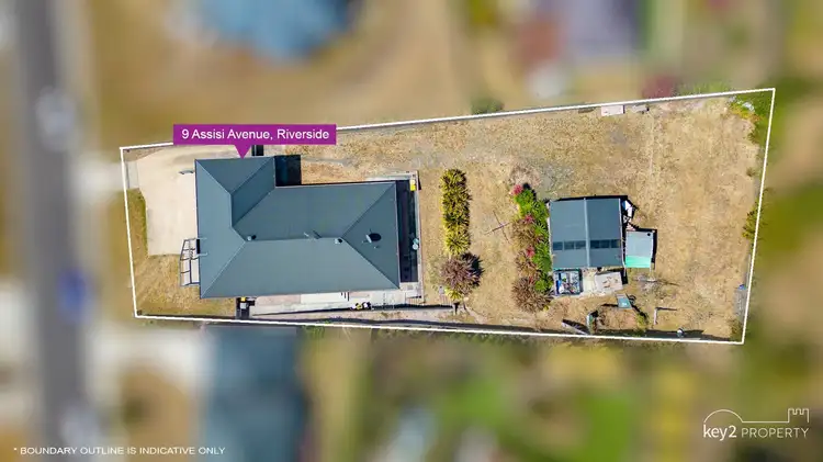 Third view of Homely house listing, 9 Assisi Avenue, Riverside TAS 7250