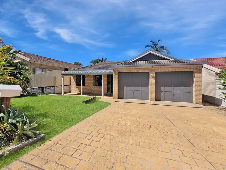 Main view of Homely house listing, 25 Waugh Close, Blue Haven NSW 2262