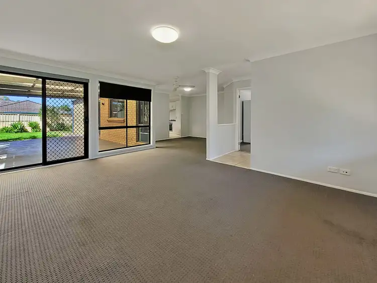 Second view of Homely house listing, 25 Waugh Close, Blue Haven NSW 2262