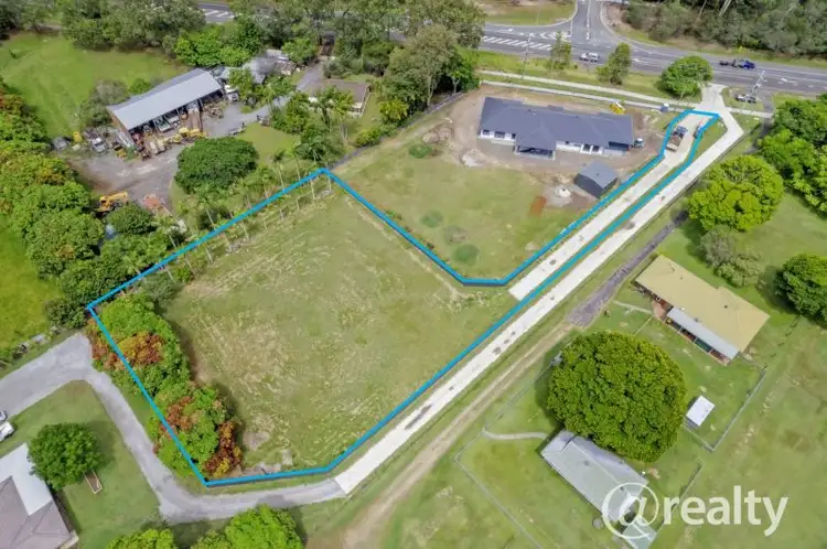 Main view of Homely land listing, 197 Old Gympie Road, Caboolture QLD 4510