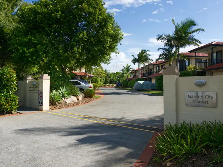 Second view of Homely townhouse listing, 10/7 Nev Close, Wishart QLD 4122