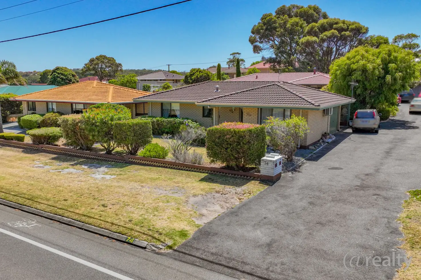 Main view of Homely house listing, 2/74 North Road, Spencer Park WA 6330