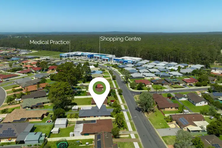 Second view of Homely house listing, 33 Isa Road, Worrigee NSW 2540