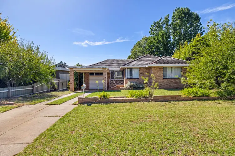 Main view of Homely house listing, 5 Vasey Street, Ashmont NSW 2650
