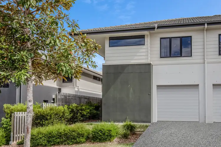 Second view of Homely townhouse listing, 51/8 Carnarvon Avenue, Springfield Lakes QLD 4300