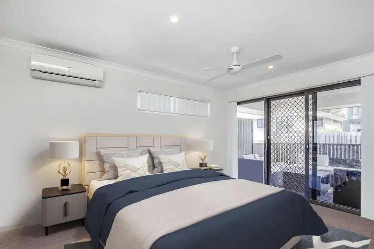 Fifth view of Homely townhouse listing, 51/8 Carnarvon Avenue, Springfield Lakes QLD 4300