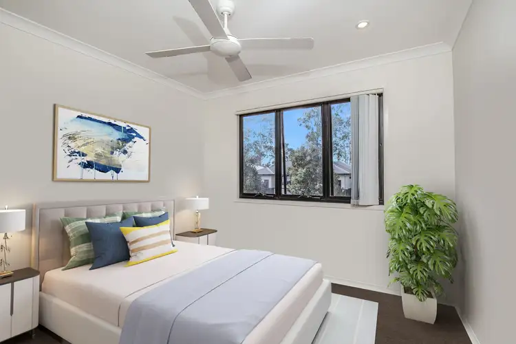 Sixth view of Homely townhouse listing, 51/8 Carnarvon Avenue, Springfield Lakes QLD 4300