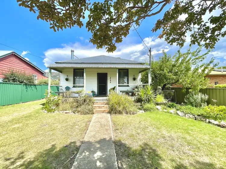 Main view of Homely house listing, 12 Dangar street, Kandos NSW 2848
