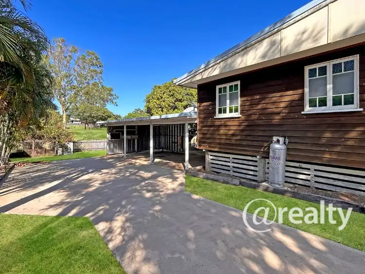 7 Shirley Street, Moura QLD 4718