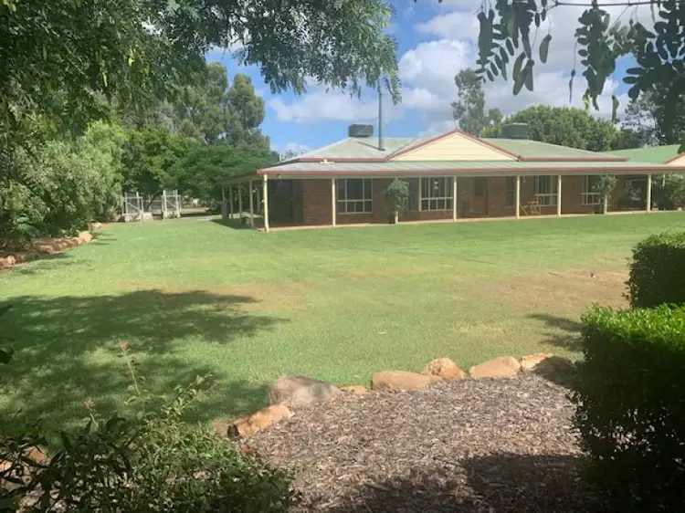 Fifth view of Homely house listing, 19 Edgewood Drive, Emerald QLD 4720
