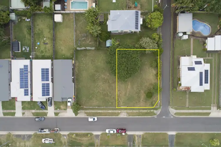Main view of Homely land listing, 49 & 51 Cole Street, Silkstone QLD 4304