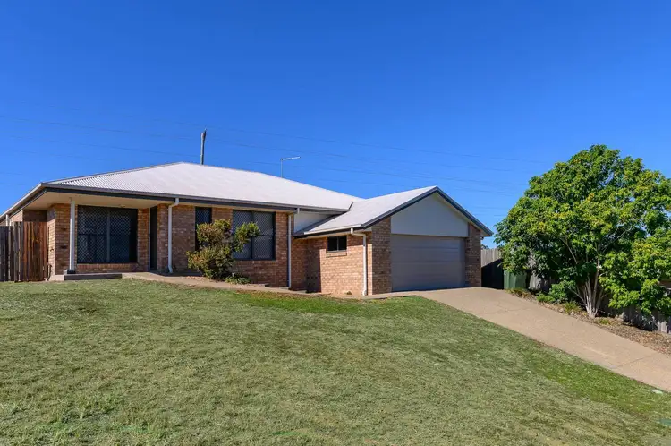 5 Gilcrest Close, Calliope QLD 4680