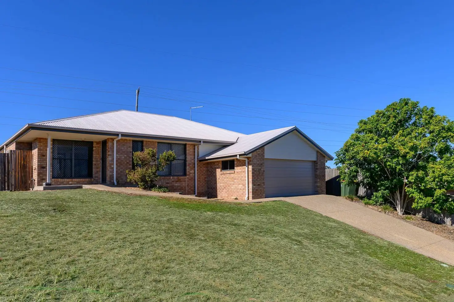 Main view of Homely house listing, 5 Gilcrest Close, Calliope QLD 4680