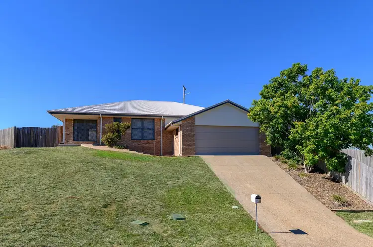 Second view of Homely house listing, 5 Gilcrest Close, Calliope QLD 4680