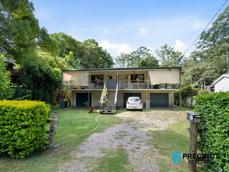 Main view of Homely house listing, 59 George Street, Woodford QLD 4514