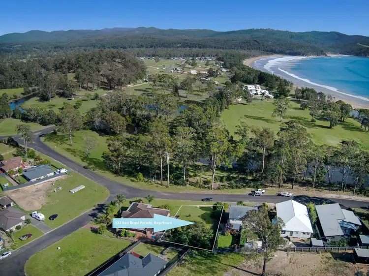 122 Ben Boyd Parade, Boydtown NSW 2551