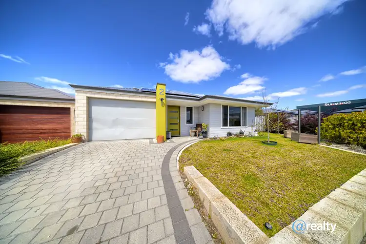 Second view of Homely house listing, 2 Vaughan Vista, Lange WA 6330