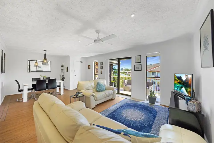 Third view of Homely unit listing, 21/9 Ocean Street, Coolangatta QLD 4225