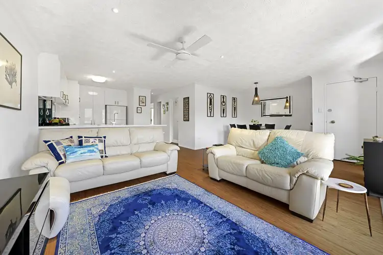 Fourth view of Homely unit listing, 21/9 Ocean Street, Coolangatta QLD 4225