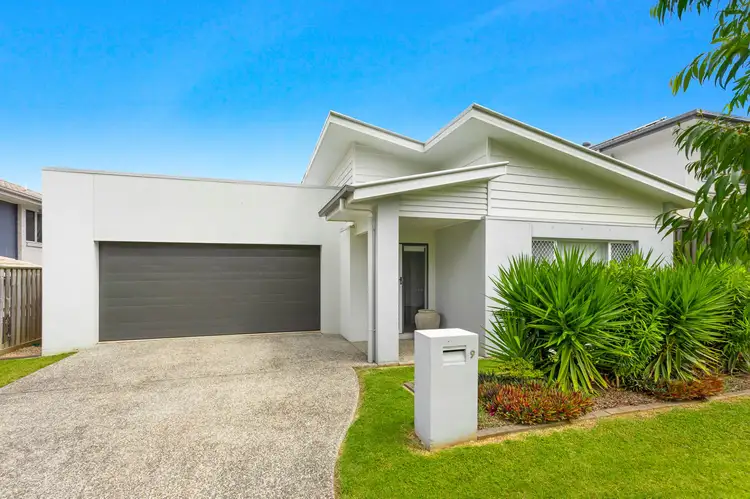 Main view of Homely house listing, 9 Rookery Crescent, Bridgeman Downs QLD 4035