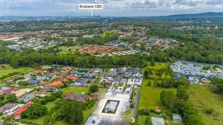 Second view of Homely house listing, 9 Rookery Crescent, Bridgeman Downs QLD 4035
