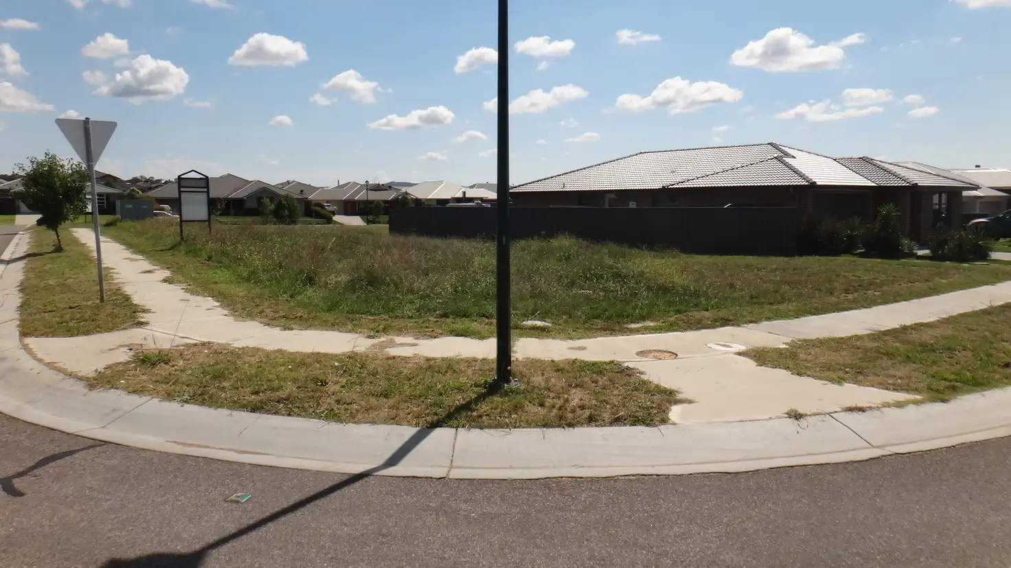 Main view of Homely land listing, 1 Baxter Drive, Goulburn NSW 2580