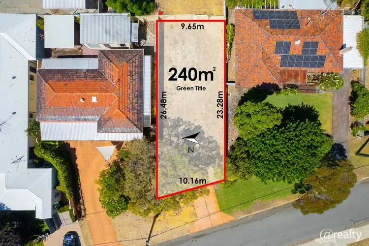 Third view of Homely land listing, 1C Stedham Way, Balga WA 6061