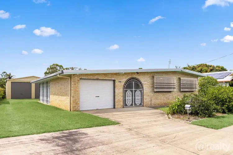 Second view of Homely house listing, 34 Pulgul Street, Urangan QLD 4655