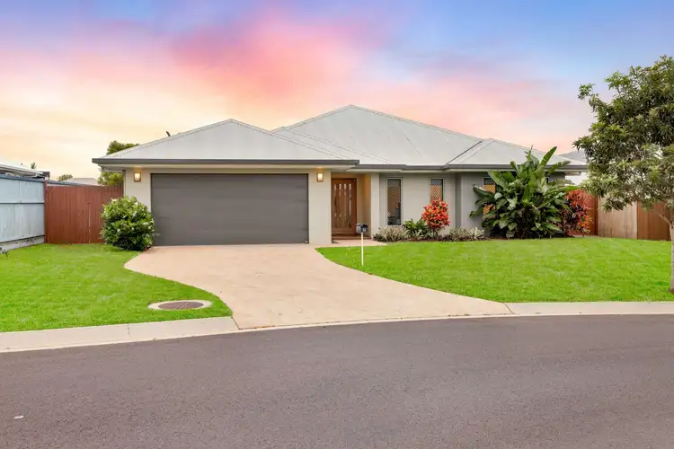 44 Springbrook Avenue, Redlynch QLD 4870